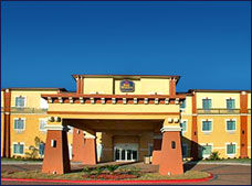 Super 8 By Wyndham Hidalgo/Mcallen Area Kültér fotó